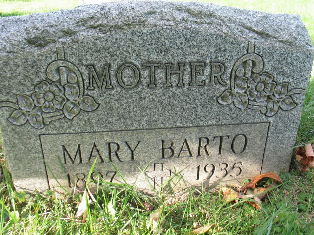 tombstone
